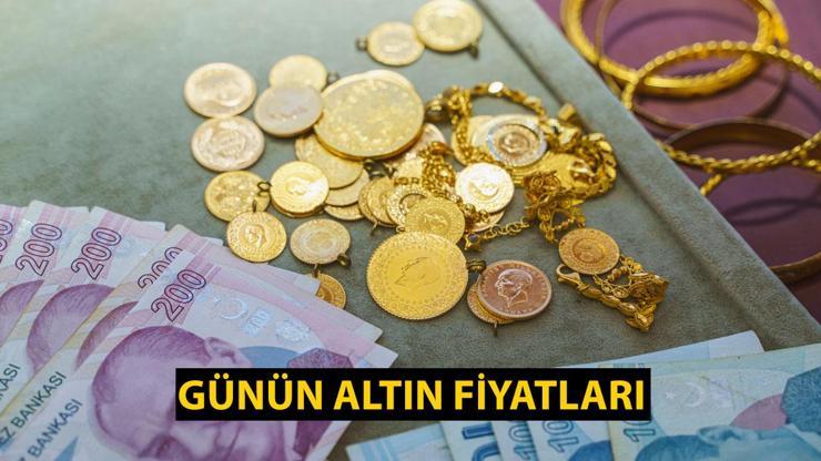Hafta sonu altın fiyatları 13 Temmuz: Çeyrek altın, gram altın ne kadar