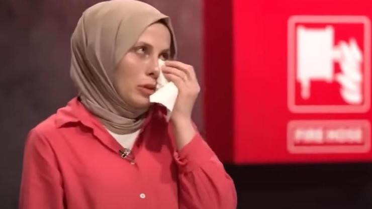Hep saklanarak yaşadım Melekin hikayesi ağlattı MasterChef 2024 yarışmacısı Melek kimdir Melek Baba nereli