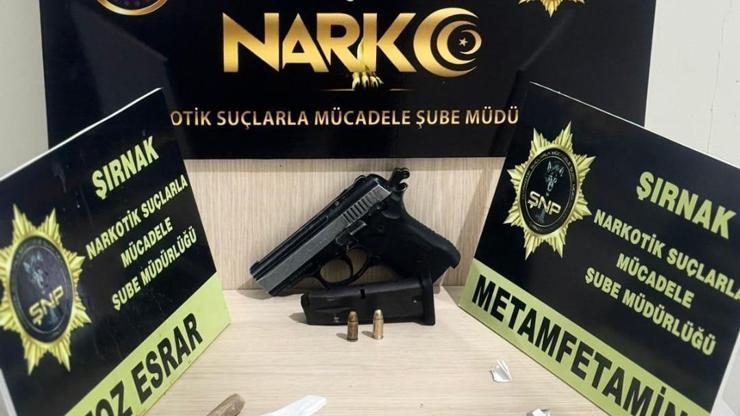 Şırnak’ta son bir haftadaki kaçakçılık operasyonlarında 41 gözaltı