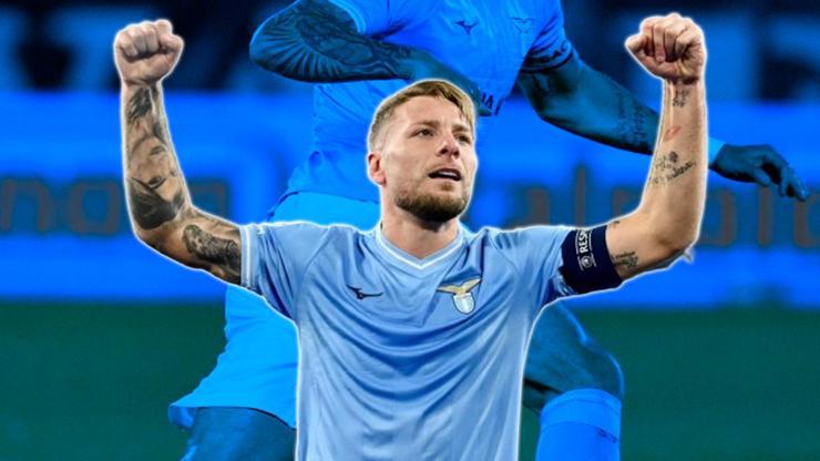 Beşiktaş, Immobile için Lazioya yeni teklifini sundu