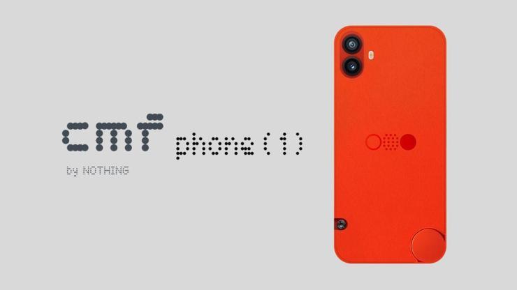 Nothing CMF Phone 1’in kamera özellikleri ortaya çıktı