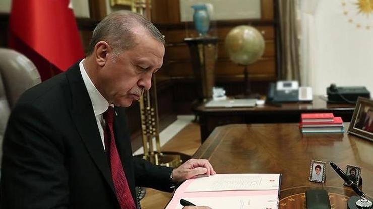 Resmi Gazetede yayımlandı 5 ile yeni vali ataması yapıldı