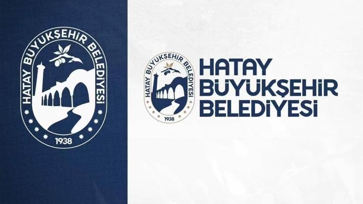 Hatay Büyükşehir Belediyesi yeni logosunu seçti