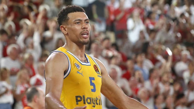 Fenerbahçe Beko, Wade Baldwin IV ile kadrosunu güçlendirdi