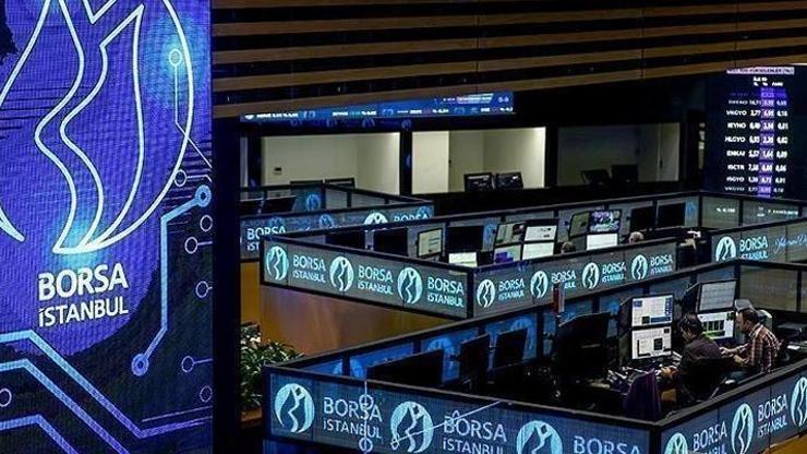 Borsadan kapanış rekoru