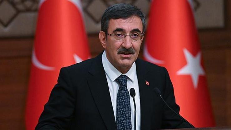 Cumhurbaşkanı Yardımcısı Yılmazdan 15 Temmuz Demokrasi ve Milli Birlik Günü mesajı
