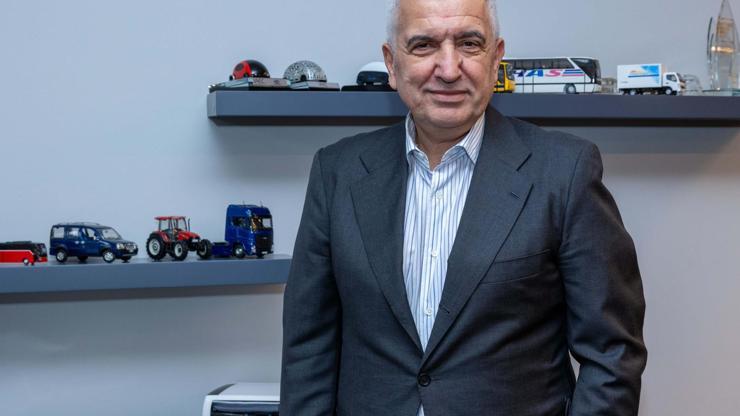 Türk yapımı 32 milyon araç yollarda