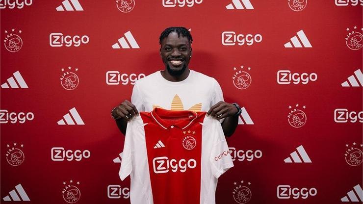 Bertrand Traore, Ajax’a transfer oldu