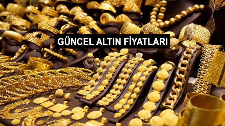 Çeyrek altın alış ve satış fiyatı 21 Temmuz 2024 Bugün gram altın ne kadar, altın fiyatları kaç TL