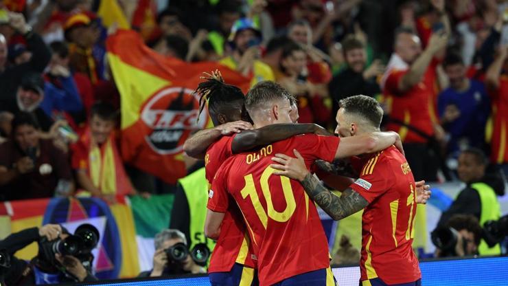 EURO 2024’ün en iyi 11’i belli oldu