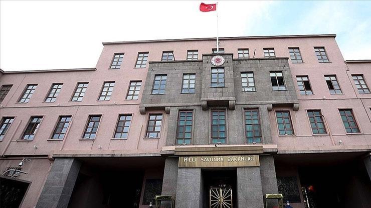 SON DAKİKA... MSBden Yunanistan Savunma Bakanı Dendiasa tepki: İftira dolu açıklamasını şiddetle kınıyoruz