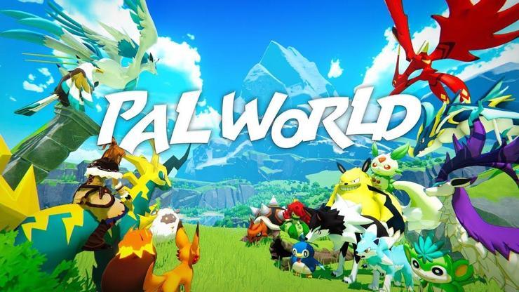 Pocketpair, Sony ile güçlerini birleştiriyor