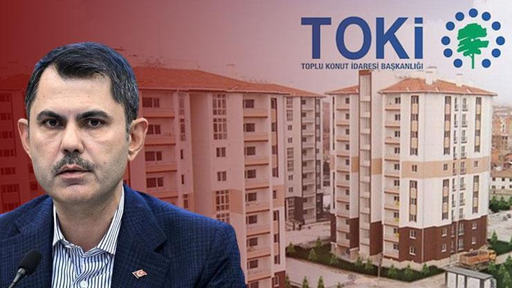 SON DAKİKA HABERİ... TOKİ taksitlerinde ödeme kolaylığı Bakan Kurum detayları açıkladı...