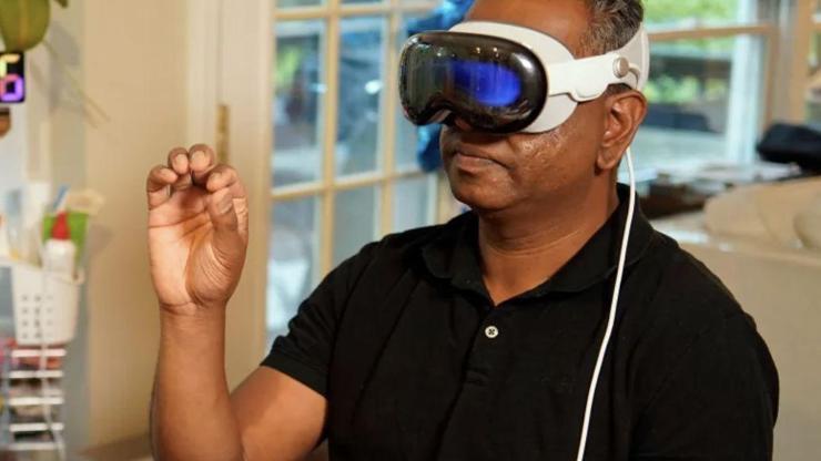 Apple Vision Pro başka ülkelerde de satışa çıktı