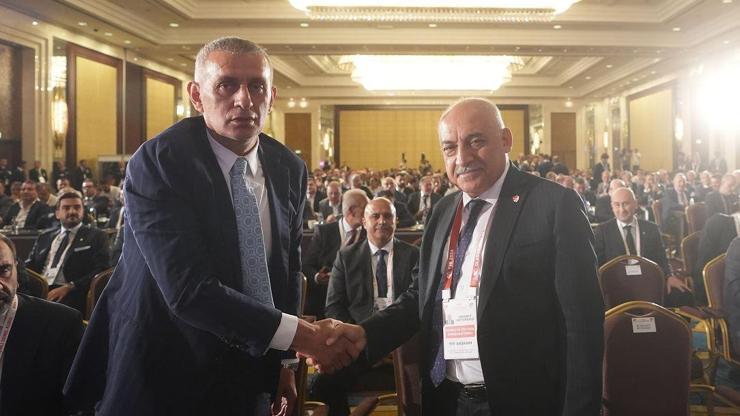 SON DAKİKA TFF seçiminde oy verme işlemi tamamlandı