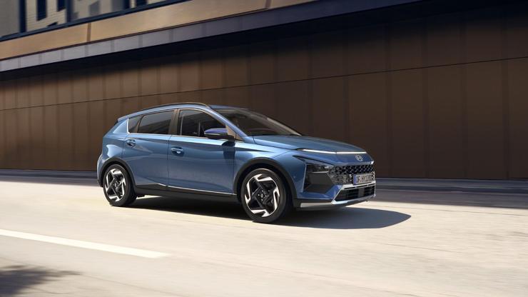 Hyundai Yeni BAYON satışa çıktı