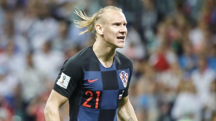 Domagoj Vida, Hırvatistan Milli Takımını bıraktı