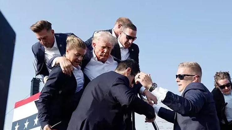 Trumpa suikast girişimine ilişkin raporda çarpıcı detay