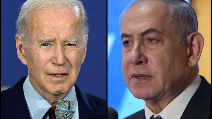Biden çekildi, Netanyahu ABD yolcusu: İlk mesajında ‘müttefik’ vurgusu yaptı