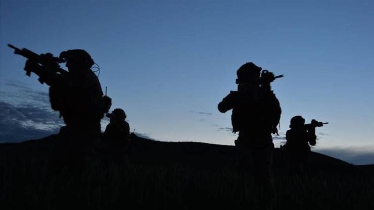 TERÖRE BİR DARBE DAHA: 7 PKK/YPGli terörist etkisiz