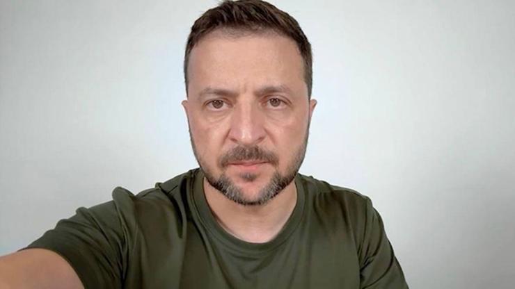 Zelenski’den Biden açıklaması