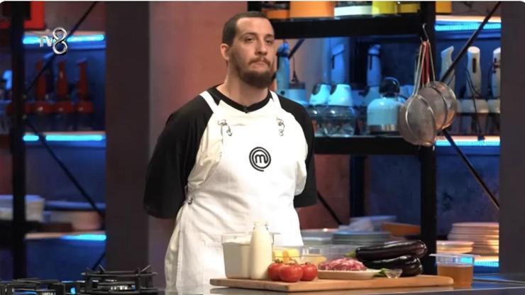 MasterChef Nico Sinan kimdir 2024 MasterChef Türkiye yarışmacısı Nico Sinan nereli