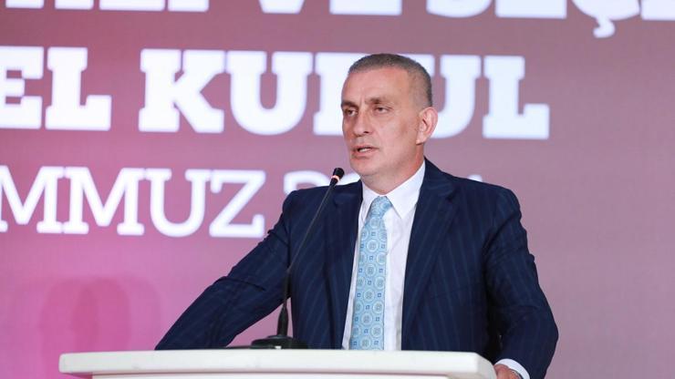 TFF’de kurulların başkanları üyeleri belli oldu