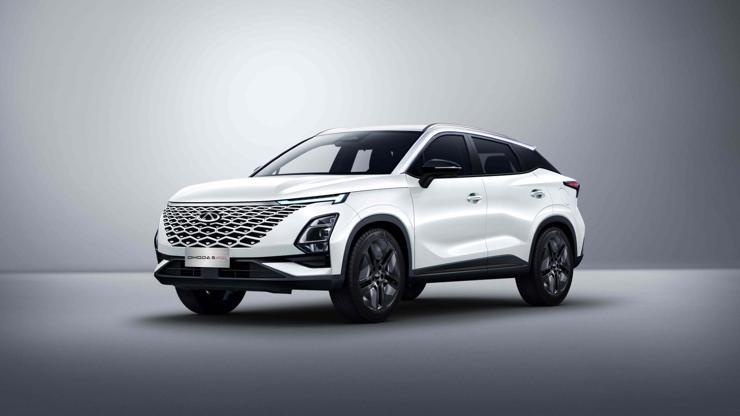 Yeni Chery OMODA 5 PRO Türkiye’de