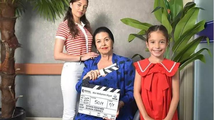 Kanal Dden yeni bir günlük dizi daha