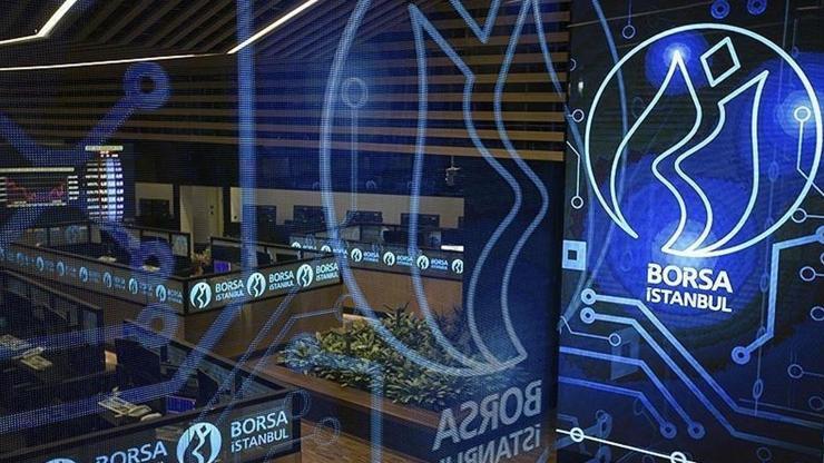 Borsa günü düşüşle kapattı