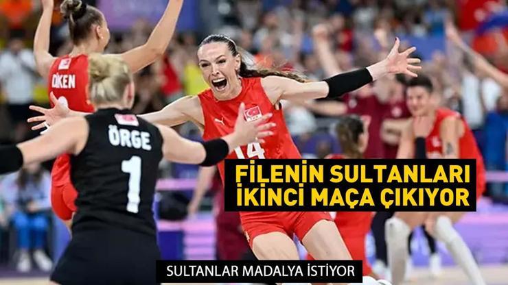 CANLI İZLE TRT Spor Türkiye Dominik Cumhuriyeti voleybol maçı hangi kanalda, saat kaçta