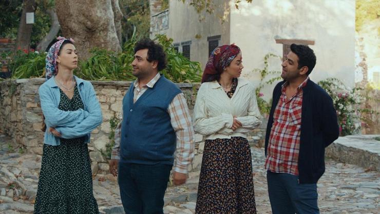 Tatlı Vatan filmi nerede çekildi Tatlı Vatan oyuncuları: Tuğba Melis Türk