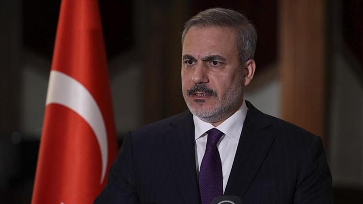 Son dakika: Bakan Fidan, Haniyenin cenazesine katılmak üzere Katara gidiyor
