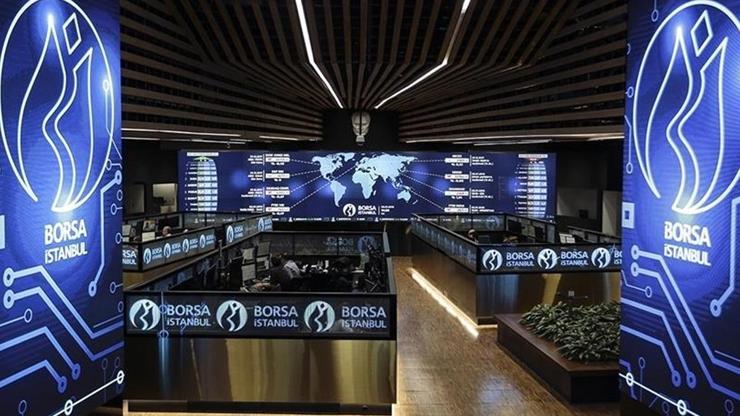 Borsa günü düşüşle kapattı