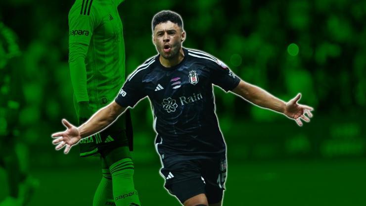 66b47debe22720552ef5bb94 Beşiktaş'ta Chamberlain'in maaşı ayrılmasına engel oluyor
