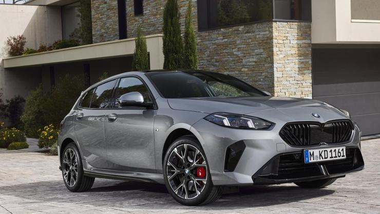Yeni BMW 120 satışa sunuldu