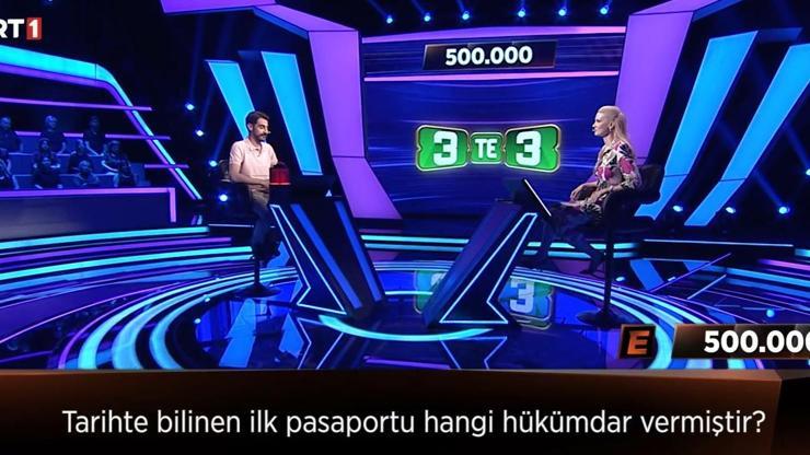 Tarihte bilinen ilk pasaportu hangi hükümdar vermiştir
