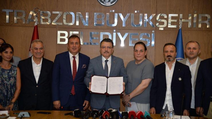 Tiflis’ten Trabzon’a sağlık köprüsü