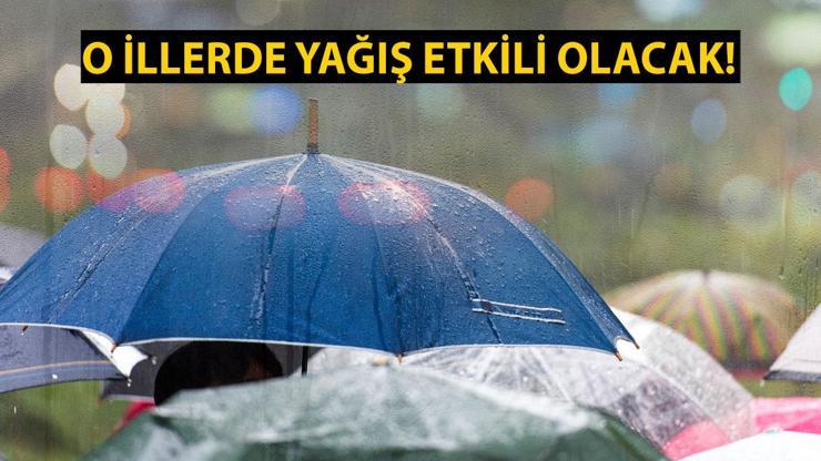 10 Ağustos 2024 hava durumu: Bugün hava nasıl olacak