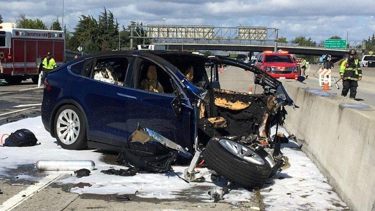 Tesla’nın Ölümlü Kazası İçin Dava Açılıyor