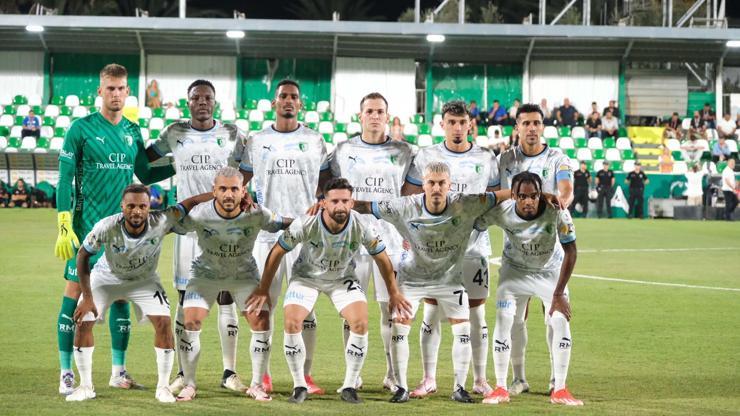 Bodrum FK tarihi sınavında son anda yıkıldı