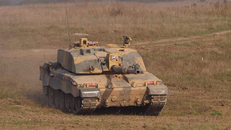 Kursk hamlesi sonrası dikkat çeken iddia: Ukrayna, Rusya topraklarına yönelik saldırıda İngiliz tanklarını kullandı