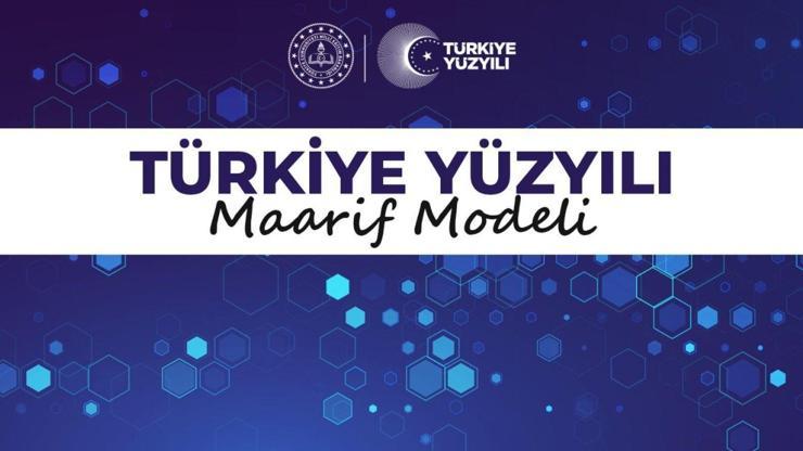 MEBden Türkiye Yüzyılı Maarif Modeli genelgesi