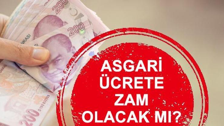 ASGARİ ÜCRETE YÜZDE 20 ZAM MI GELECEK Ocak ayında yüzde 20 zam iddiası yalanlandı