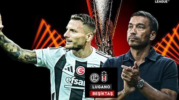 Lugano Beşiktaş UEFA Avrupa Ligi play off maçı ne zaman, saat kaçta, hangi kanalda
