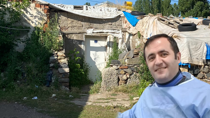 Bu evden iki doktor çıktı: Gecekondudan tıp fakültesine