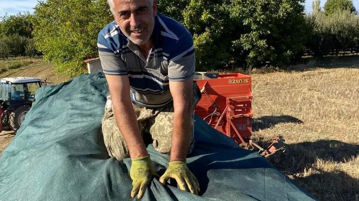 Husumetlisini sırtından tabanca ile vurarak öldürdü