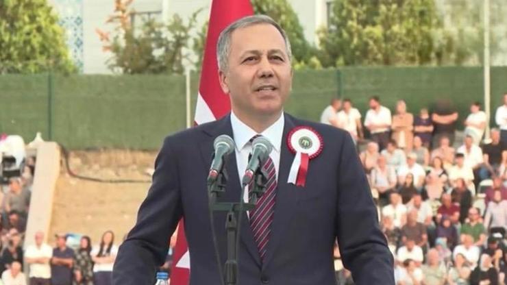 Bakan Yerlikaya: Zalimin ensesinde nefes olduğumuzu unutmayın