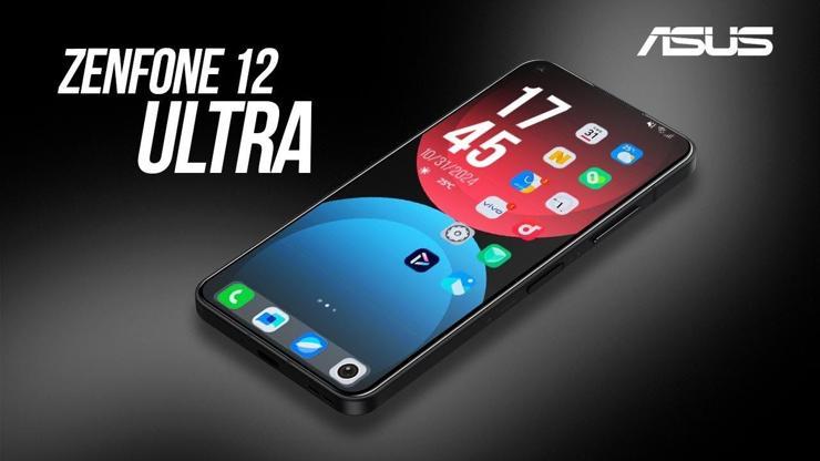 Zenfone 12 Ultra çok iddialı geliyor