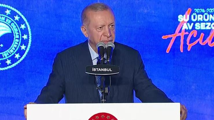 Son dakika... Cumhurbaşkanı Erdoğan: Tarımsal kredi limitini 40 milyon liraya çıkardık